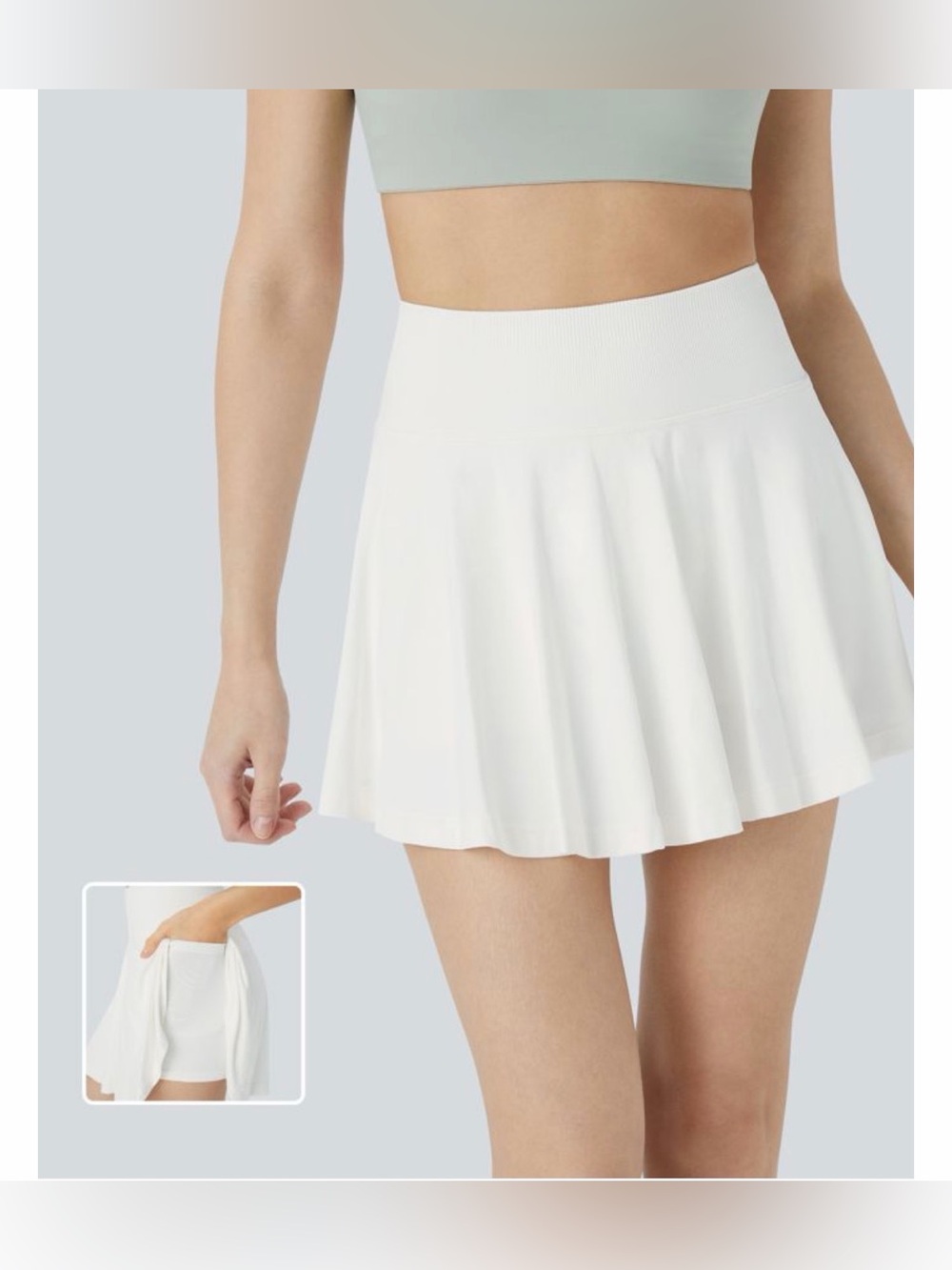 Halara Skirt